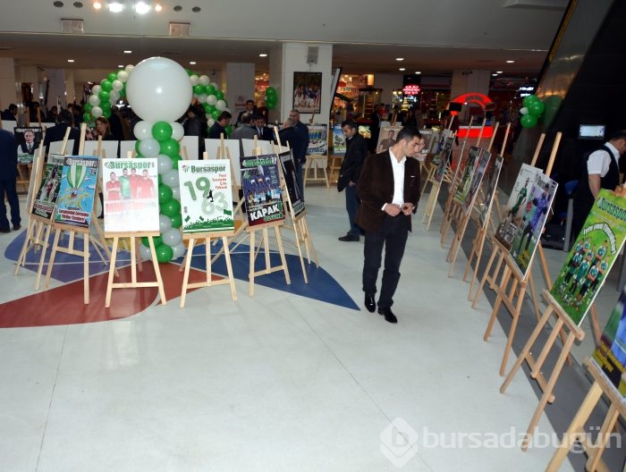 Bursaspor dergisi 10 yaşında