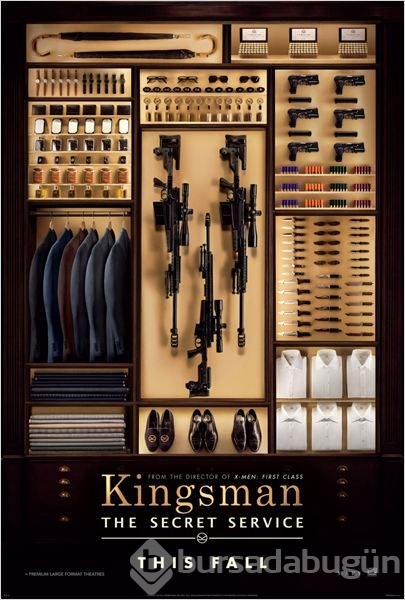 Kingsman: Gizli Servis 