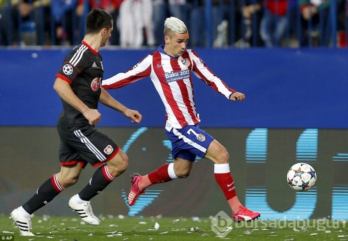 Atletico Madrid penaltılarda turladı
