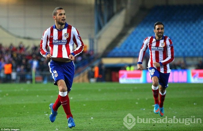 Atletico Madrid penaltılarda turladı