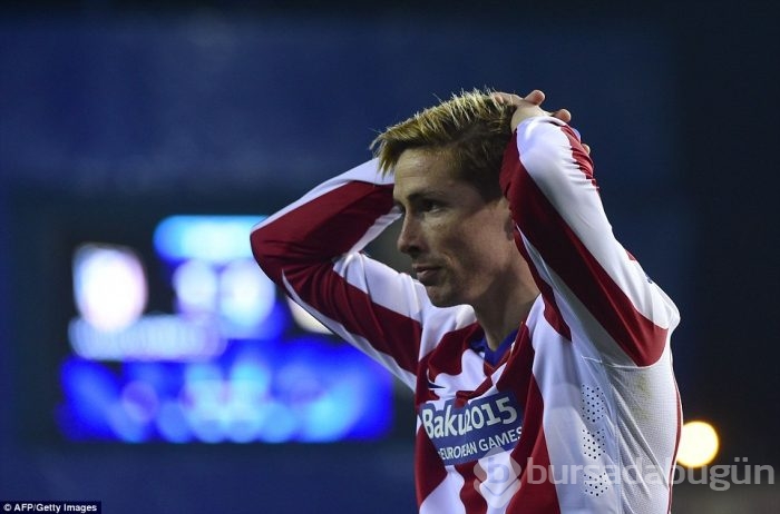 Atletico Madrid penaltılarda turladı