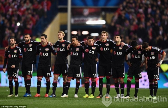 Atletico Madrid penaltılarda turladı