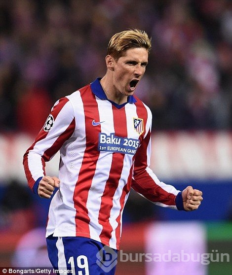 Atletico Madrid penaltılarda turladı