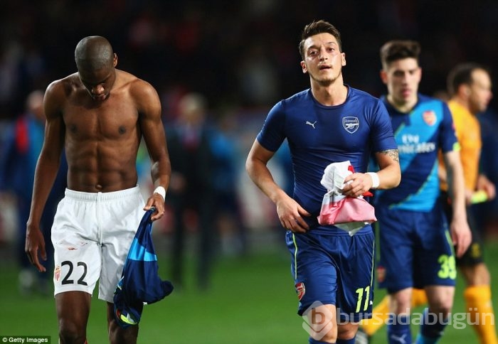 Arsenal'a Fransa'da 2 gol yetmedi!