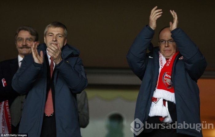 Arsenal'a Fransa'da 2 gol yetmedi!