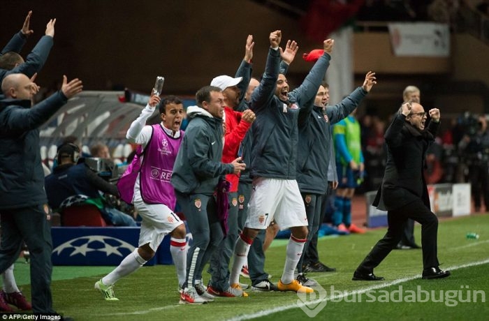 Arsenal'a Fransa'da 2 gol yetmedi!