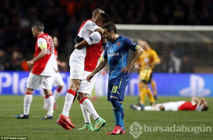 Arsenal'a Fransa'da 2 gol yetmedi!