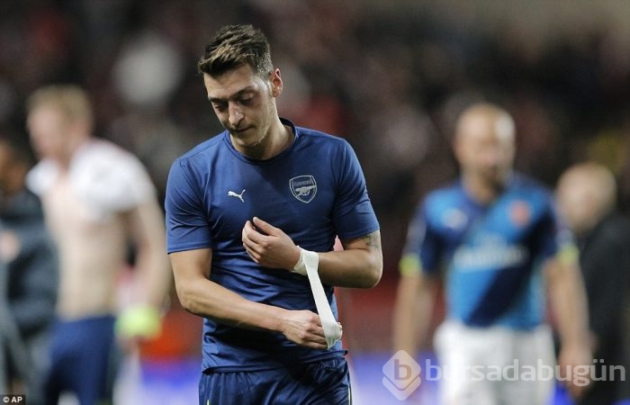 Arsenal'a Fransa'da 2 gol yetmedi!