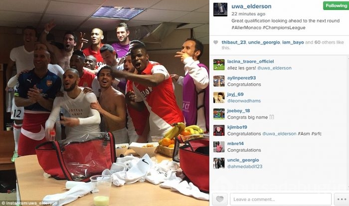 Arsenal'a Fransa'da 2 gol yetmedi!