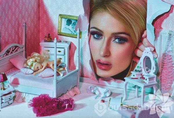 Barbie olan ünlüler...