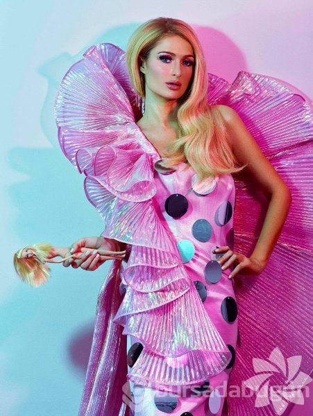 Barbie olan ünlüler...