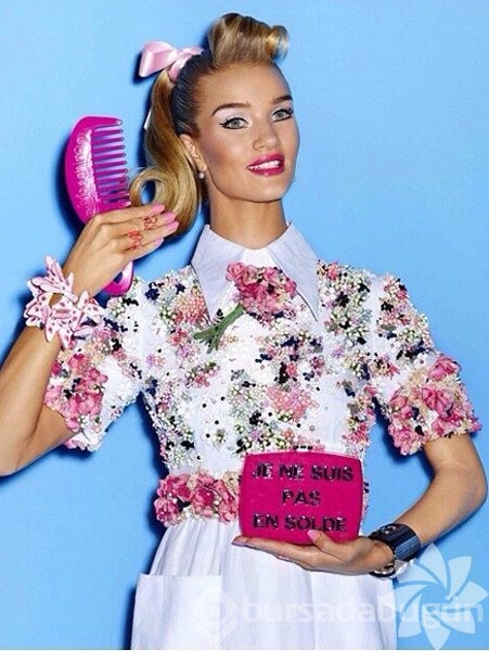 Barbie olan ünlüler...