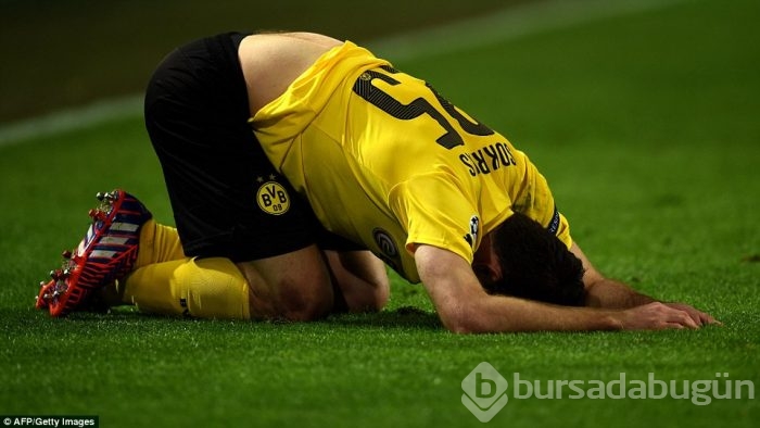 Juventus Dortmund'u ezdi geçti!