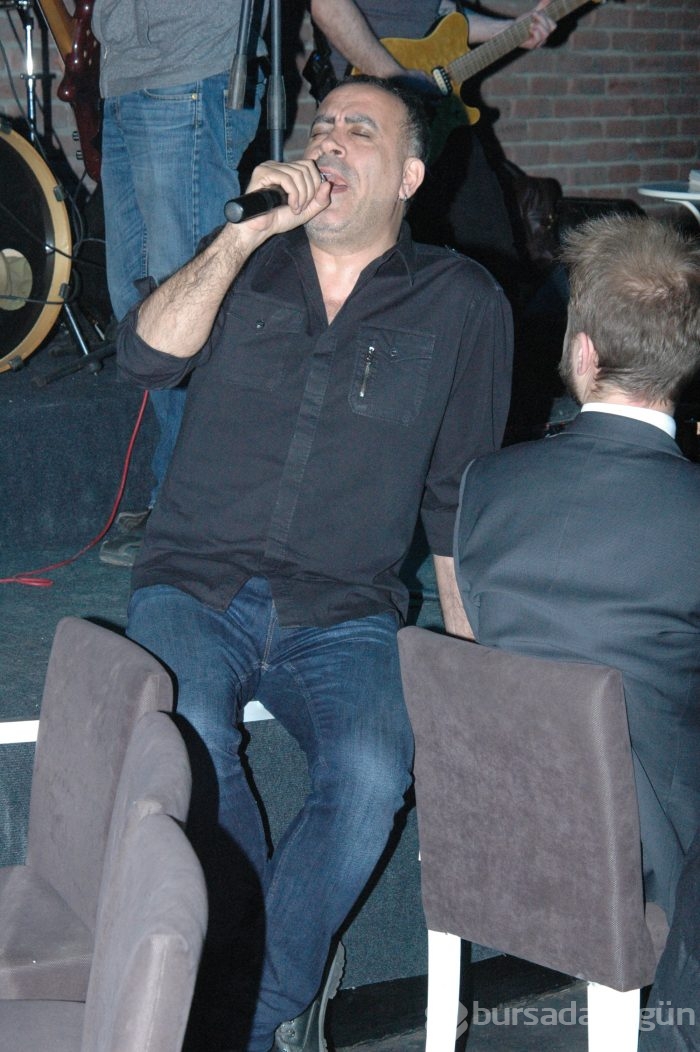 Lastpoint'te Haluk Levent rüzgarı esti...