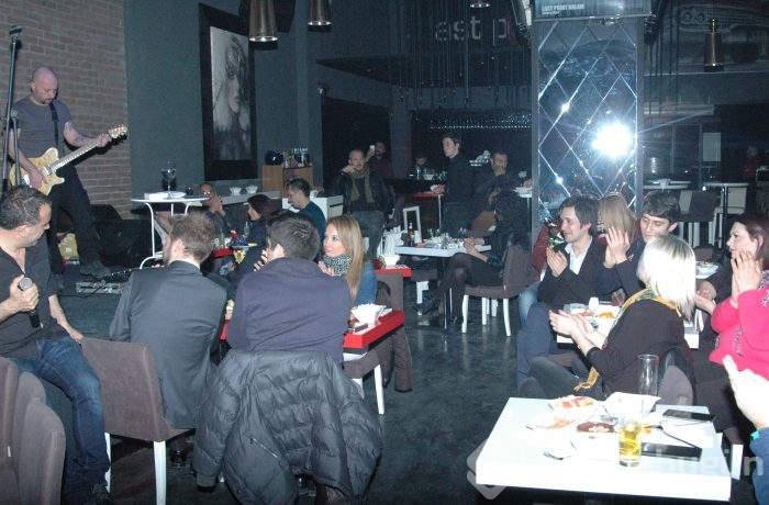 Lastpoint'te Haluk Levent rüzgarı esti...