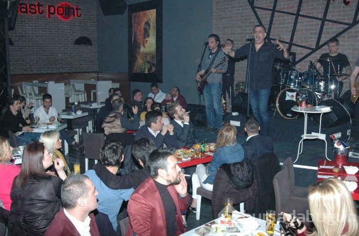 Lastpoint'te Haluk Levent rüzgarı esti...