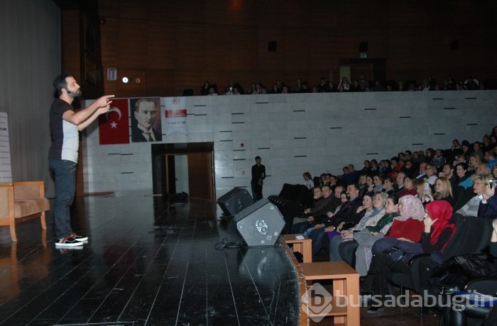 Aşkım Kapışmak Bursa'da sahnelendi...