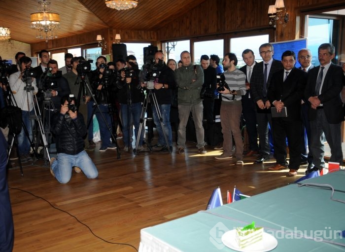 Şampiyon Bursaspor'a "tatlı" destek!