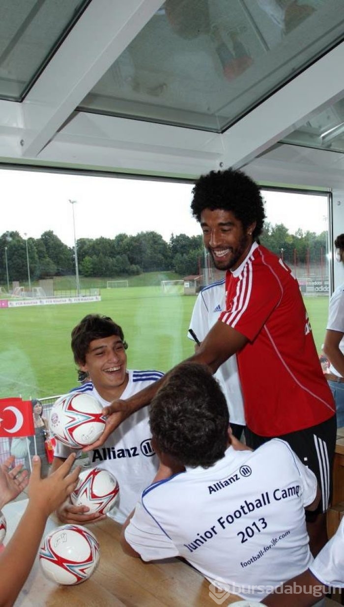 Geleceğin yıldızı Burak Bakar Bursaspor'da