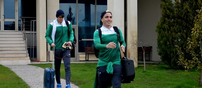 Timsah Sivas'a 3 eksikle gitti!