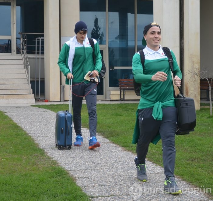 Timsah Sivas'a 3 eksikle gitti!