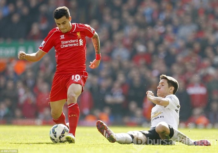 Mata Liverpool'un havasını bozdu!