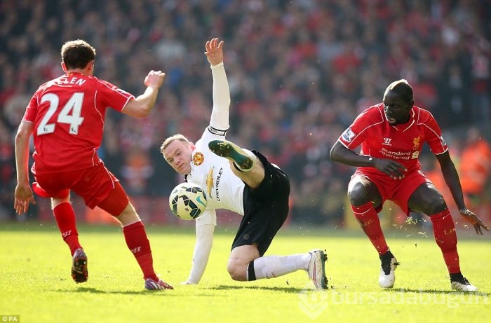 Mata Liverpool'un havasını bozdu!