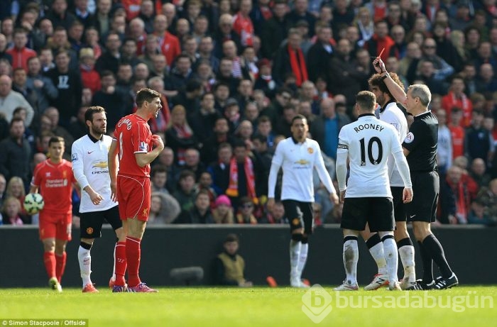 Mata Liverpool'un havasını bozdu!