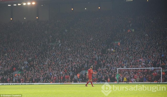 Mata Liverpool'un havasını bozdu!