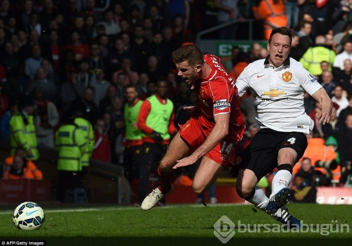 Mata Liverpool'un havasını bozdu!