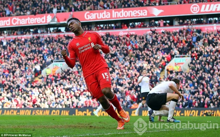 Mata Liverpool'un havasını bozdu!