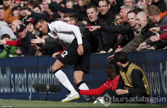 Mata Liverpool'un havasını bozdu!