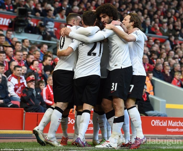Mata Liverpool'un havasını bozdu!