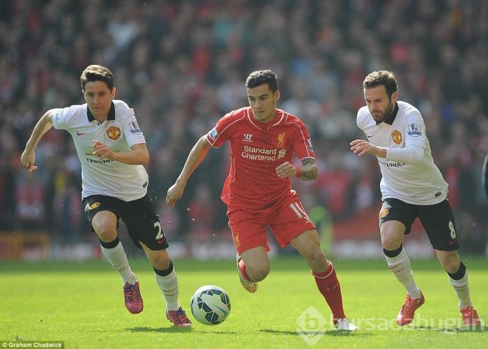Mata Liverpool'un havasını bozdu!