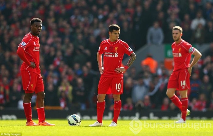 Mata Liverpool'un havasını bozdu!
