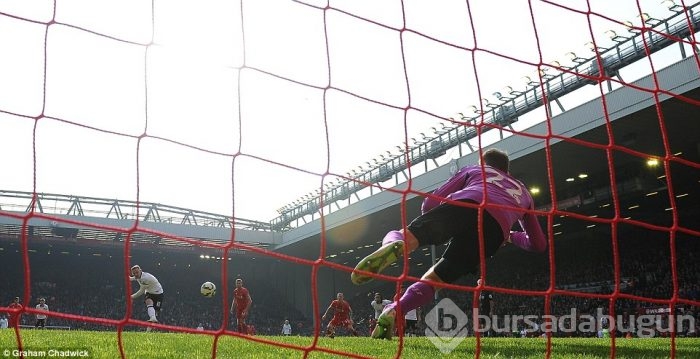 Mata Liverpool'un havasını bozdu!