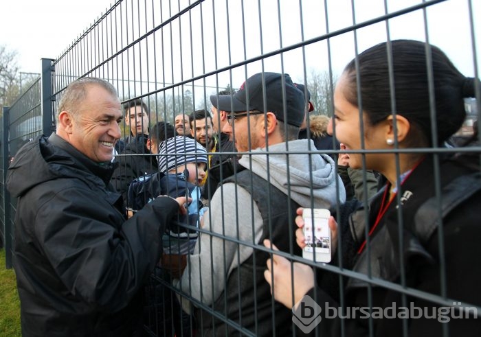 A Milli takımda yüzler gülüyor