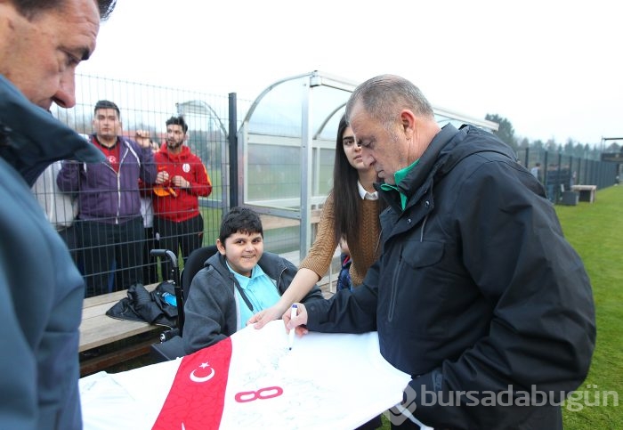 A Milli takımda yüzler gülüyor