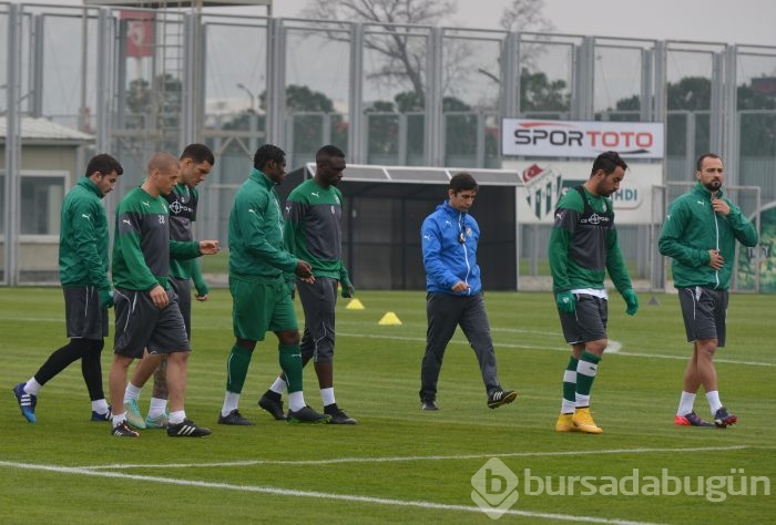 Fernandao'nun oğlu Özlüce'de