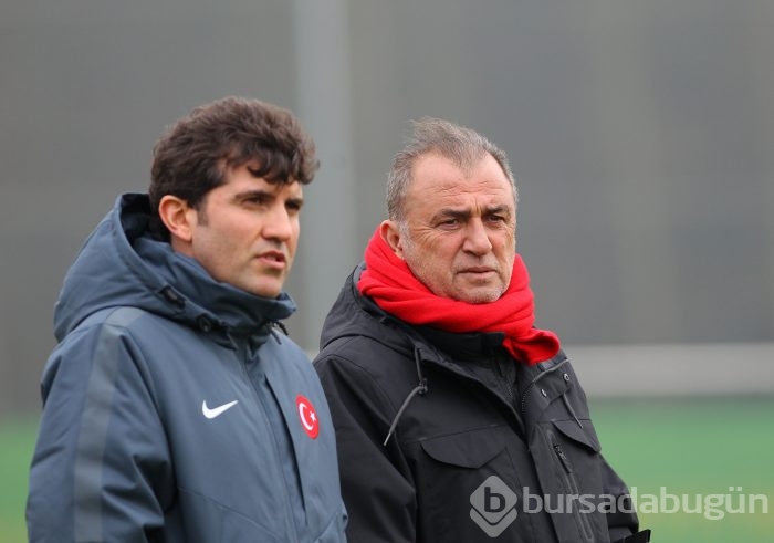 A Milli takıma gurbetçi desteği