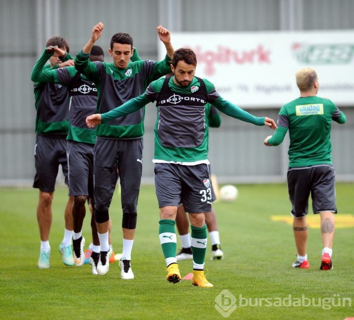 Özlüce Anaokulu öğrencilerinin Bursaspor coşkusu!