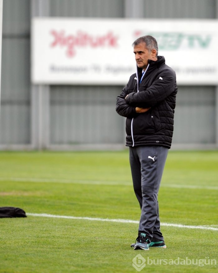 Özlüce Anaokulu öğrencilerinin Bursaspor coşkusu!