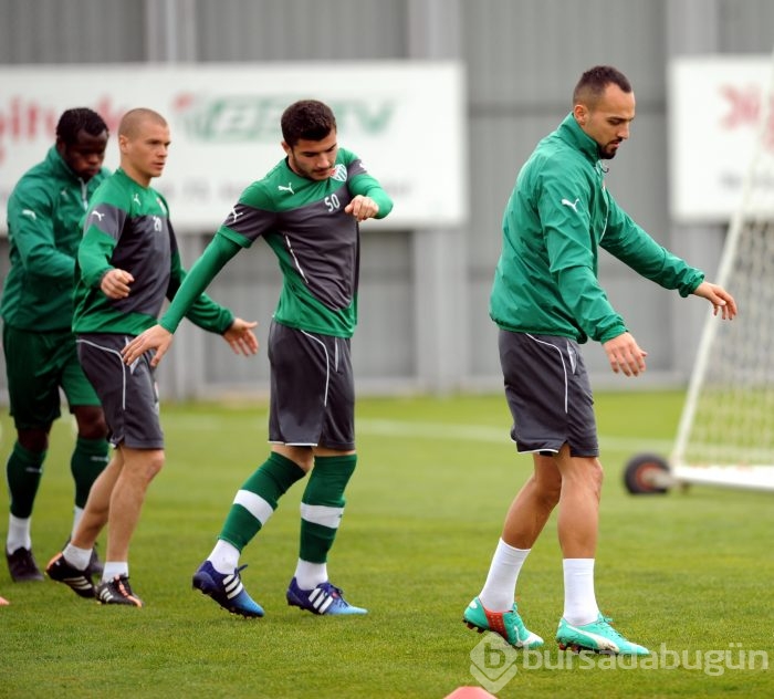 Özlüce Anaokulu öğrencilerinin Bursaspor coşkusu!