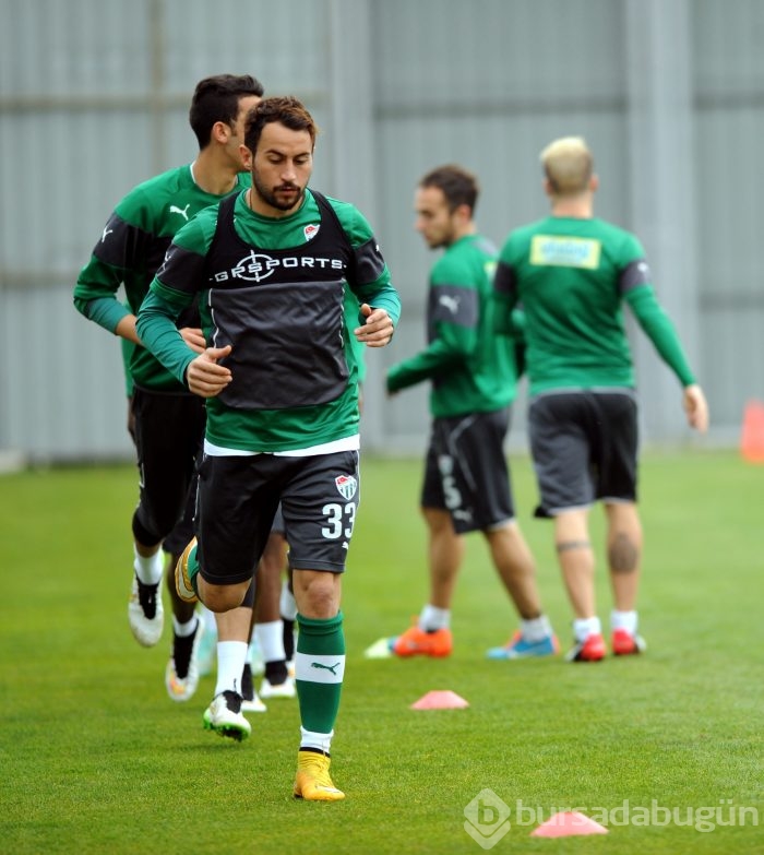 Özlüce Anaokulu öğrencilerinin Bursaspor coşkusu!