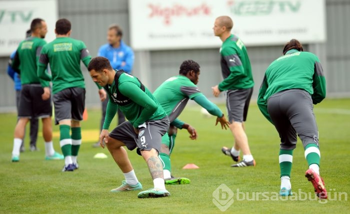 Özlüce Anaokulu öğrencilerinin Bursaspor coşkusu!