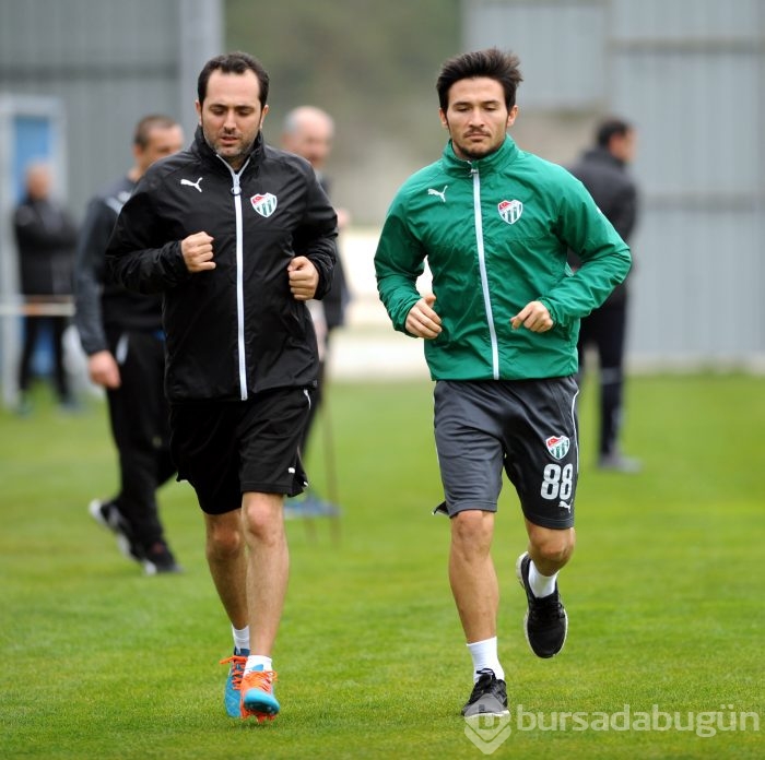Özlüce Anaokulu öğrencilerinin Bursaspor coşkusu!