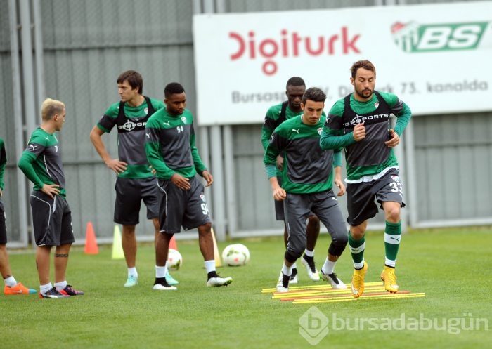 Özlüce Anaokulu öğrencilerinin Bursaspor coşkusu!