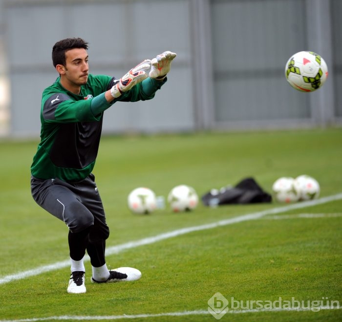 Özlüce Anaokulu öğrencilerinin Bursaspor coşkusu!