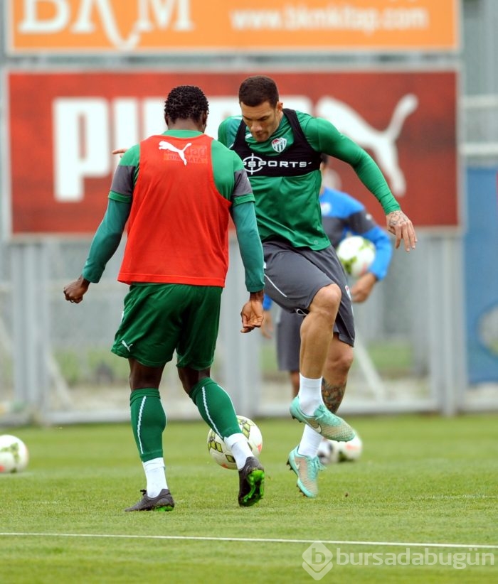Özlüce Anaokulu öğrencilerinin Bursaspor coşkusu!
