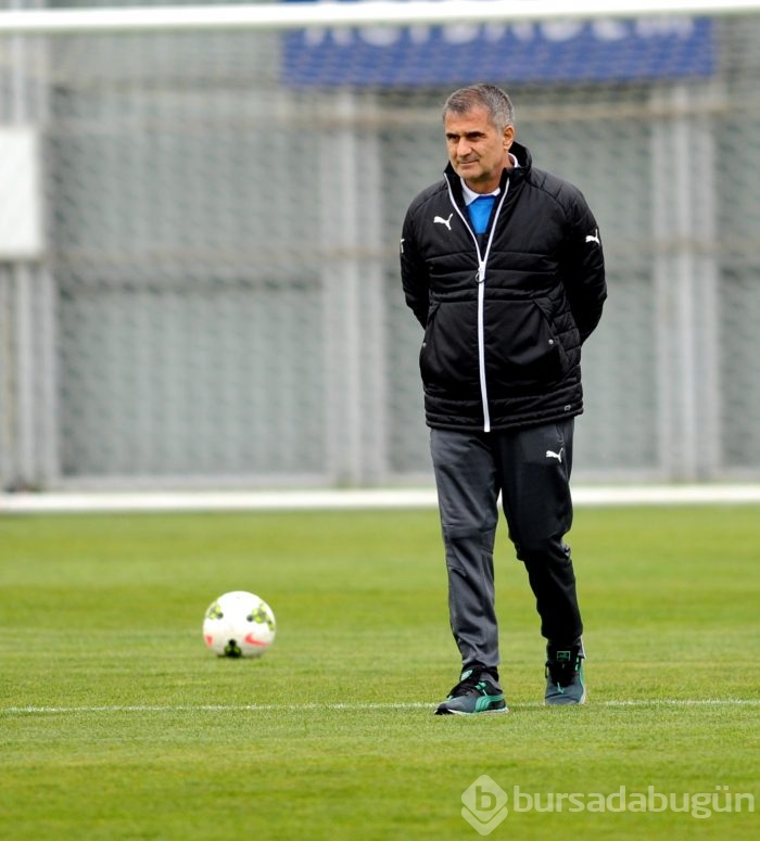 Özlüce Anaokulu öğrencilerinin Bursaspor coşkusu!